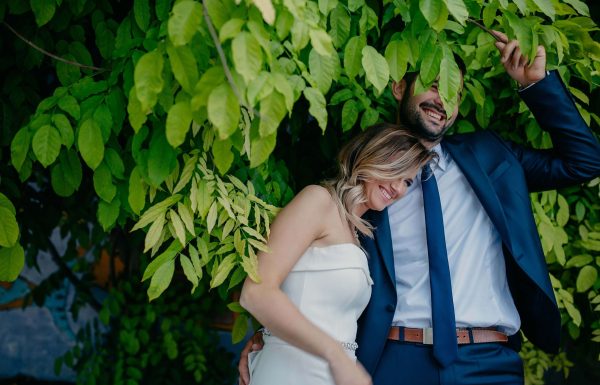 The wedding of Salma and Ali Gallery 2