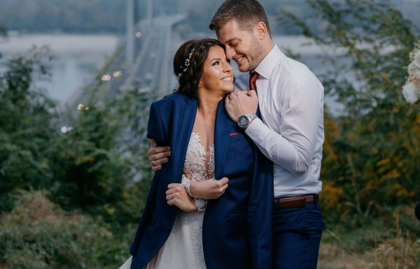 The wedding of Salma and Ali Gallery 1